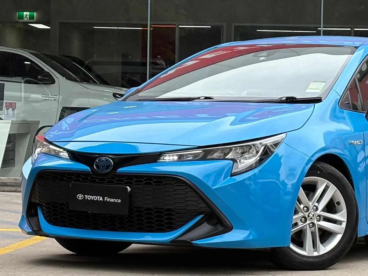 2019 Toyota Corolla Gallery Image 6
