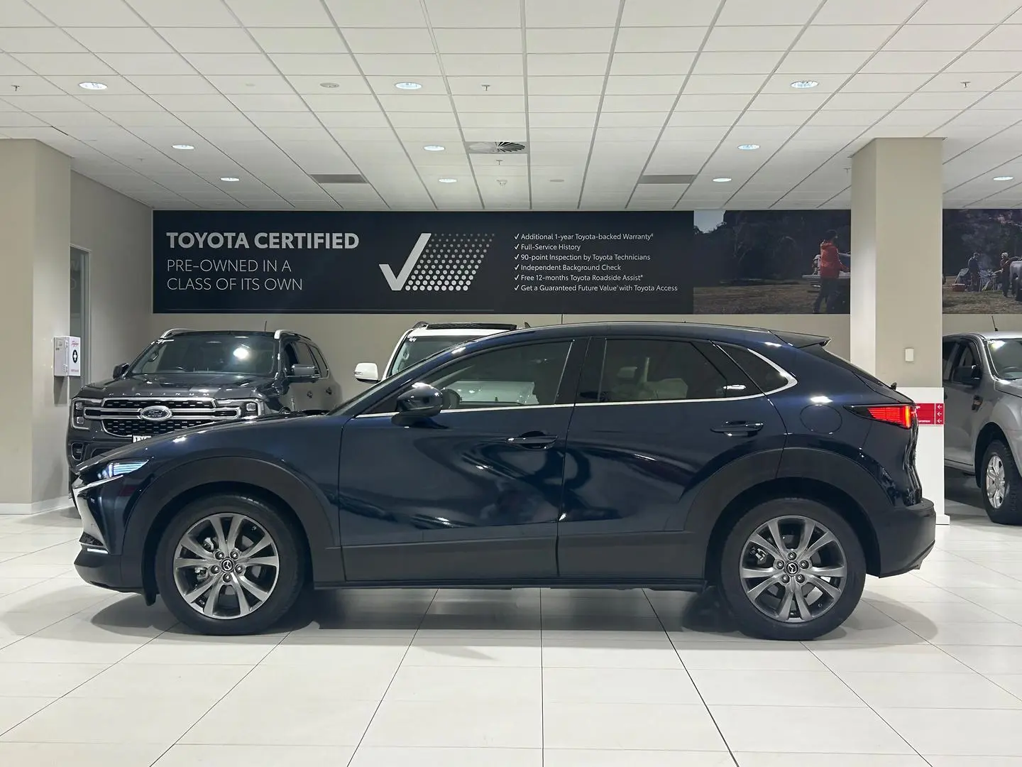 2020 Mazda CX-30 Gallery Image 6