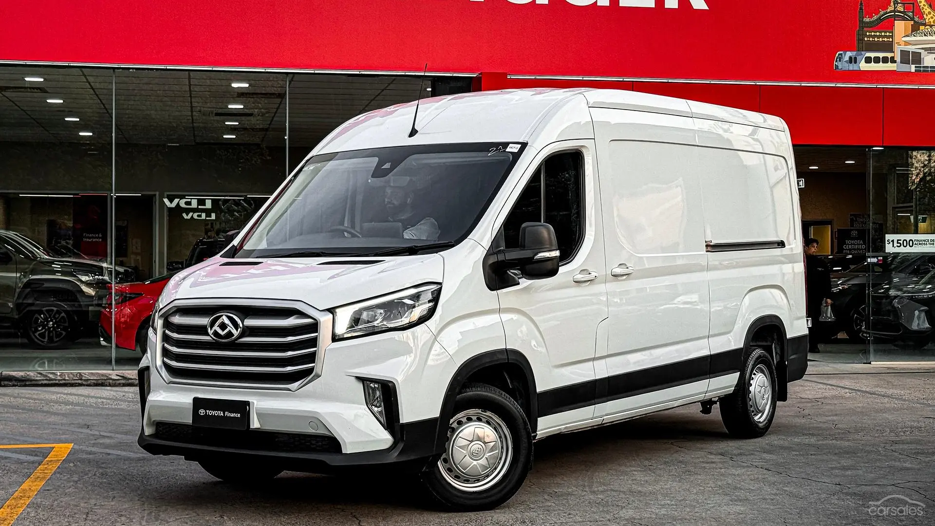 2022 LDV Deliver 9 Image 10