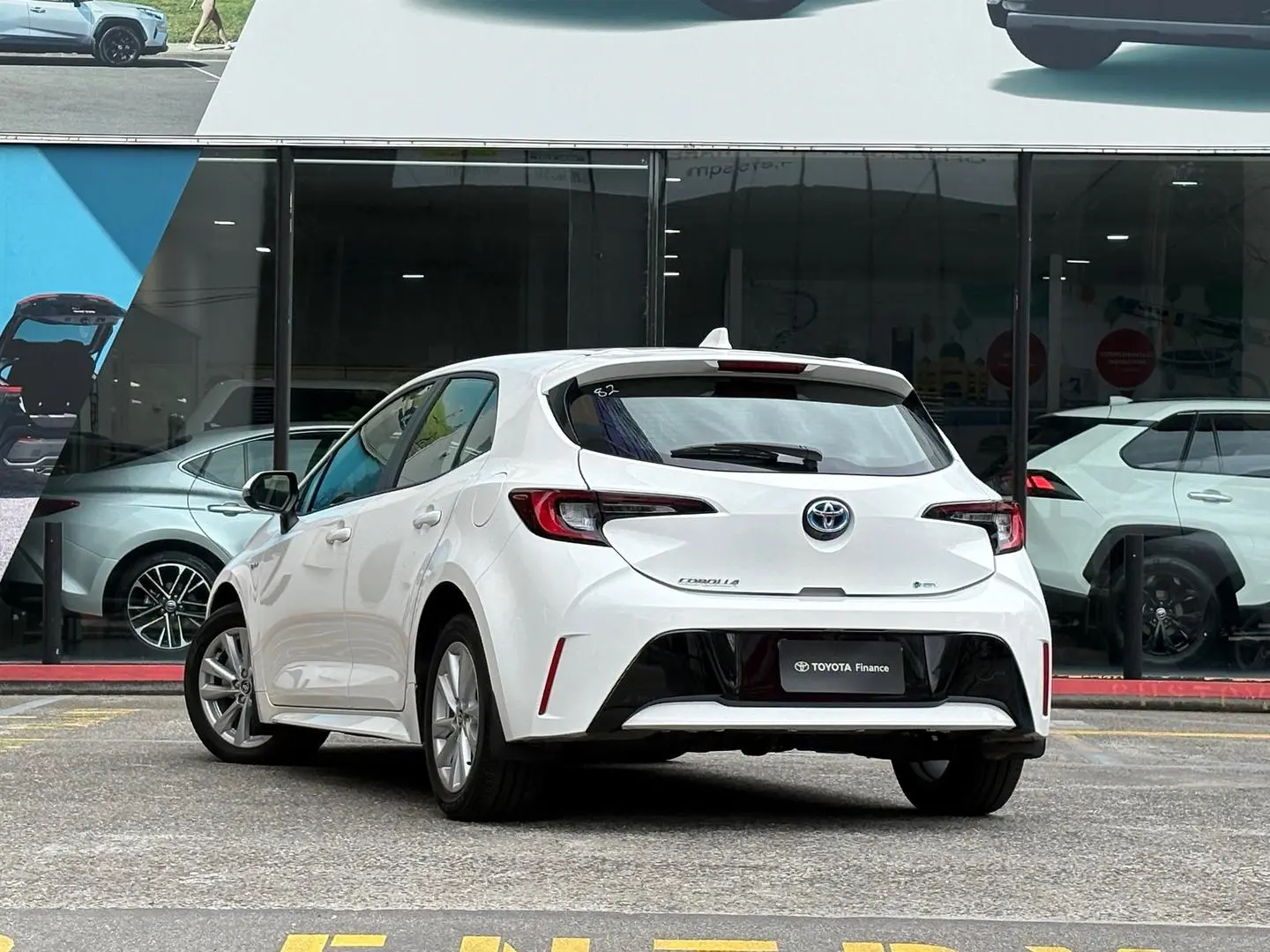 2024 Toyota Corolla Gallery Image 10