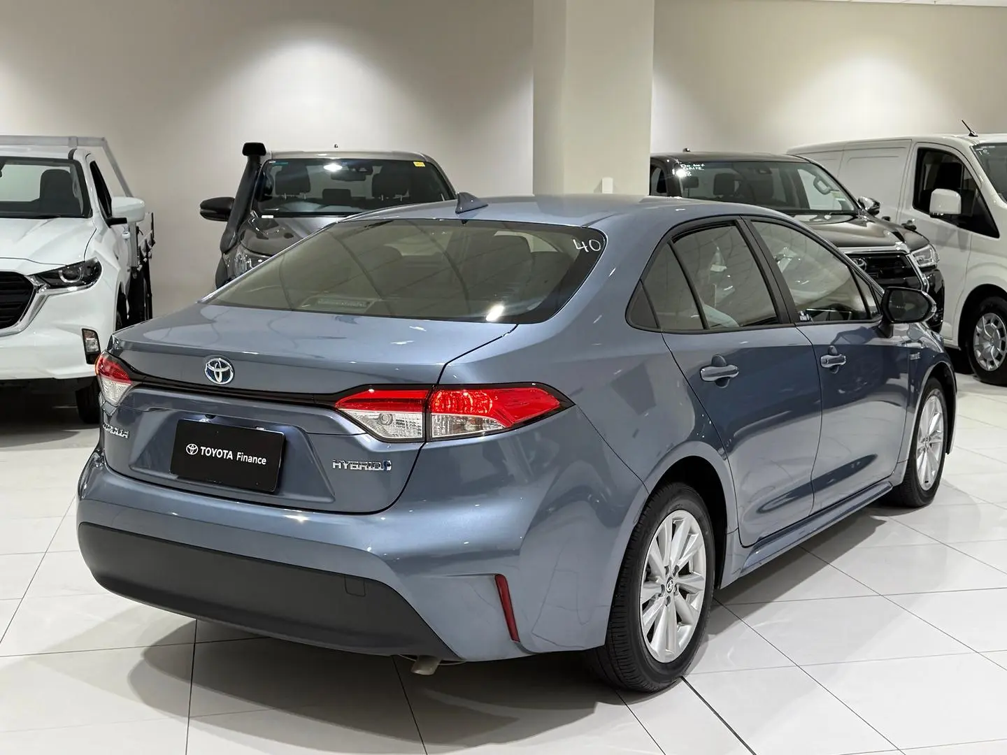 2024 Toyota Corolla Gallery Image 10