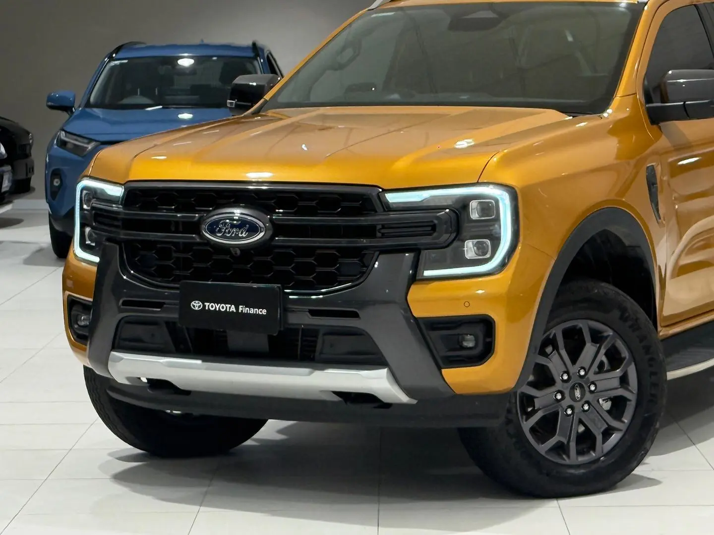 2023 Ford Ranger Gallery Image 7