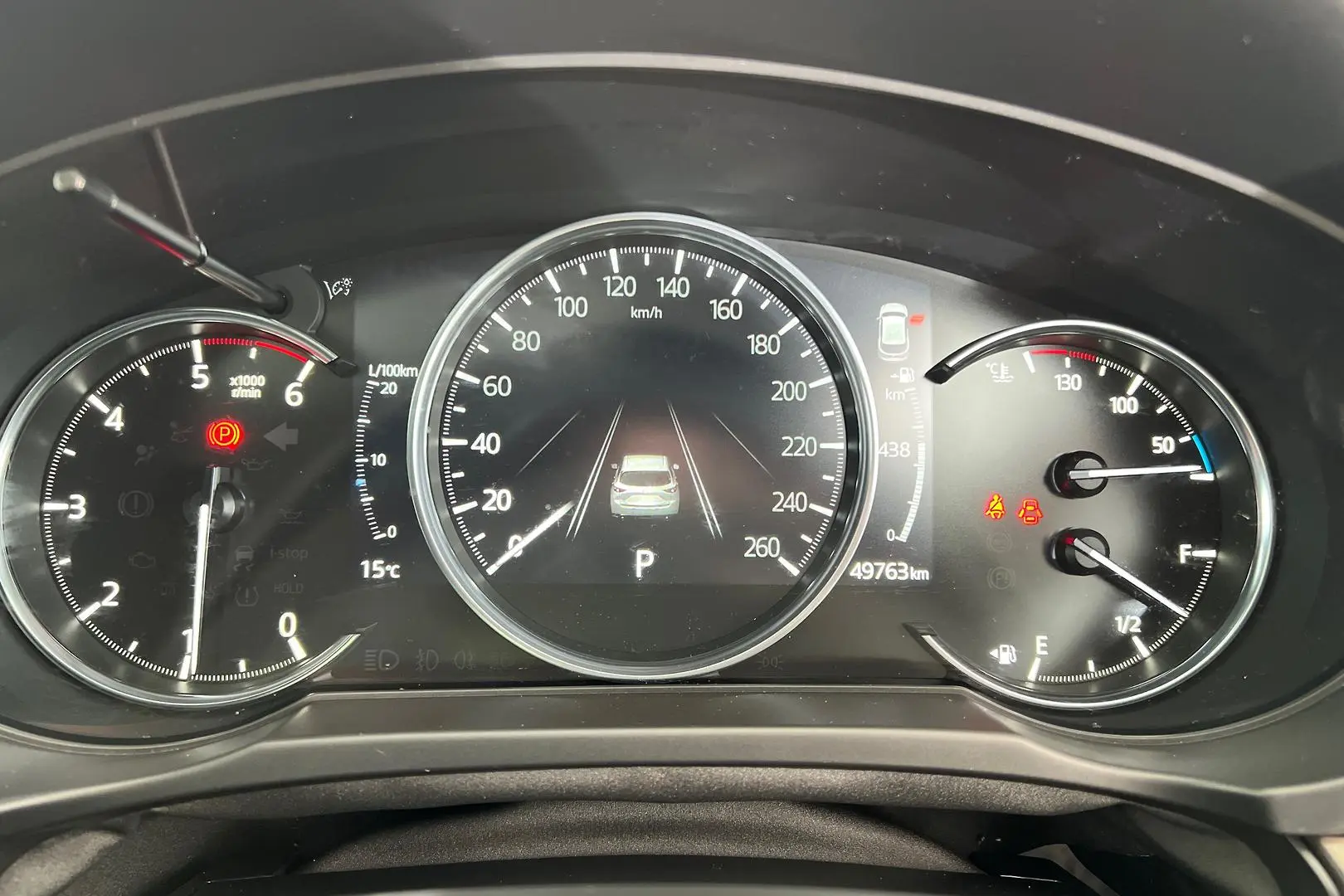 2019 Mazda CX-5 Gallery Image 18