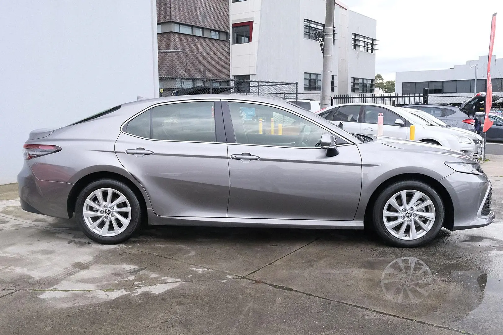 2024 Toyota Camry Gallery Image 5