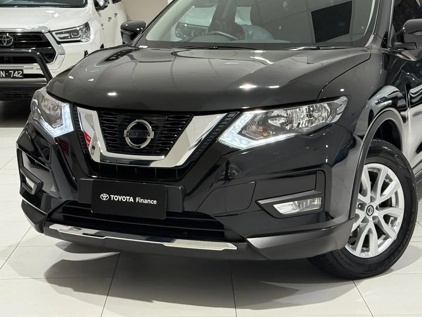 2020 Nissan X-TRAIL Gallery Image 7