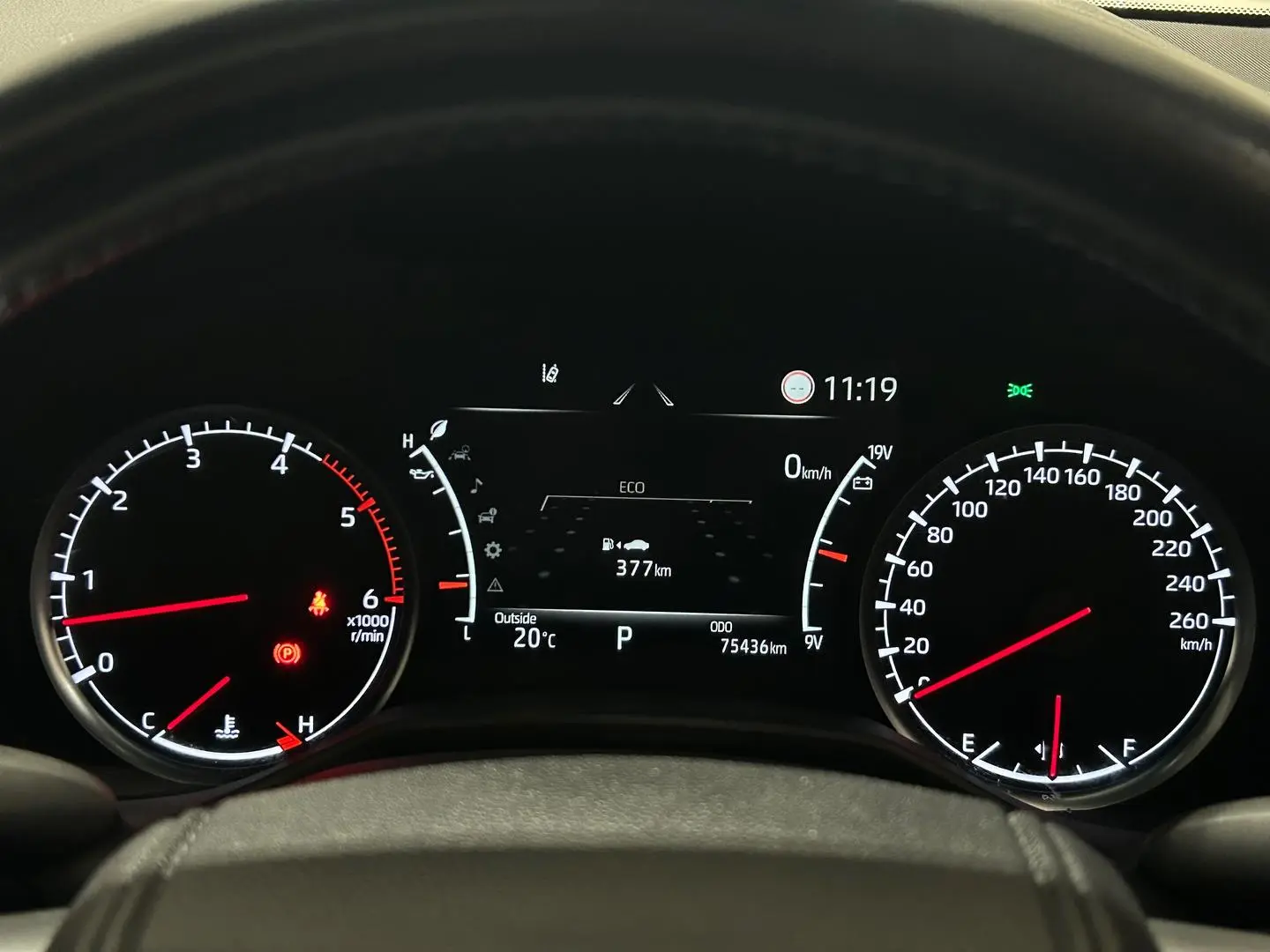 2022 Toyota Landcruiser Gallery Image 18