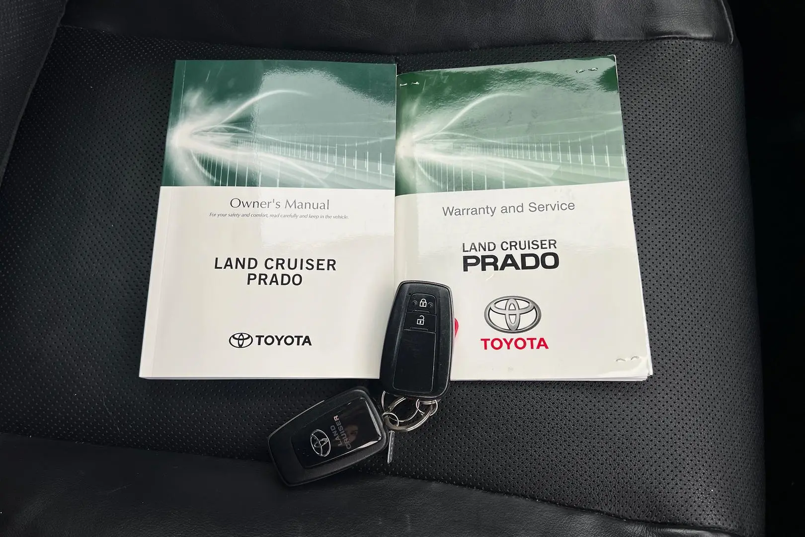 2018 Toyota Landcruiser Prado Gallery Image 22