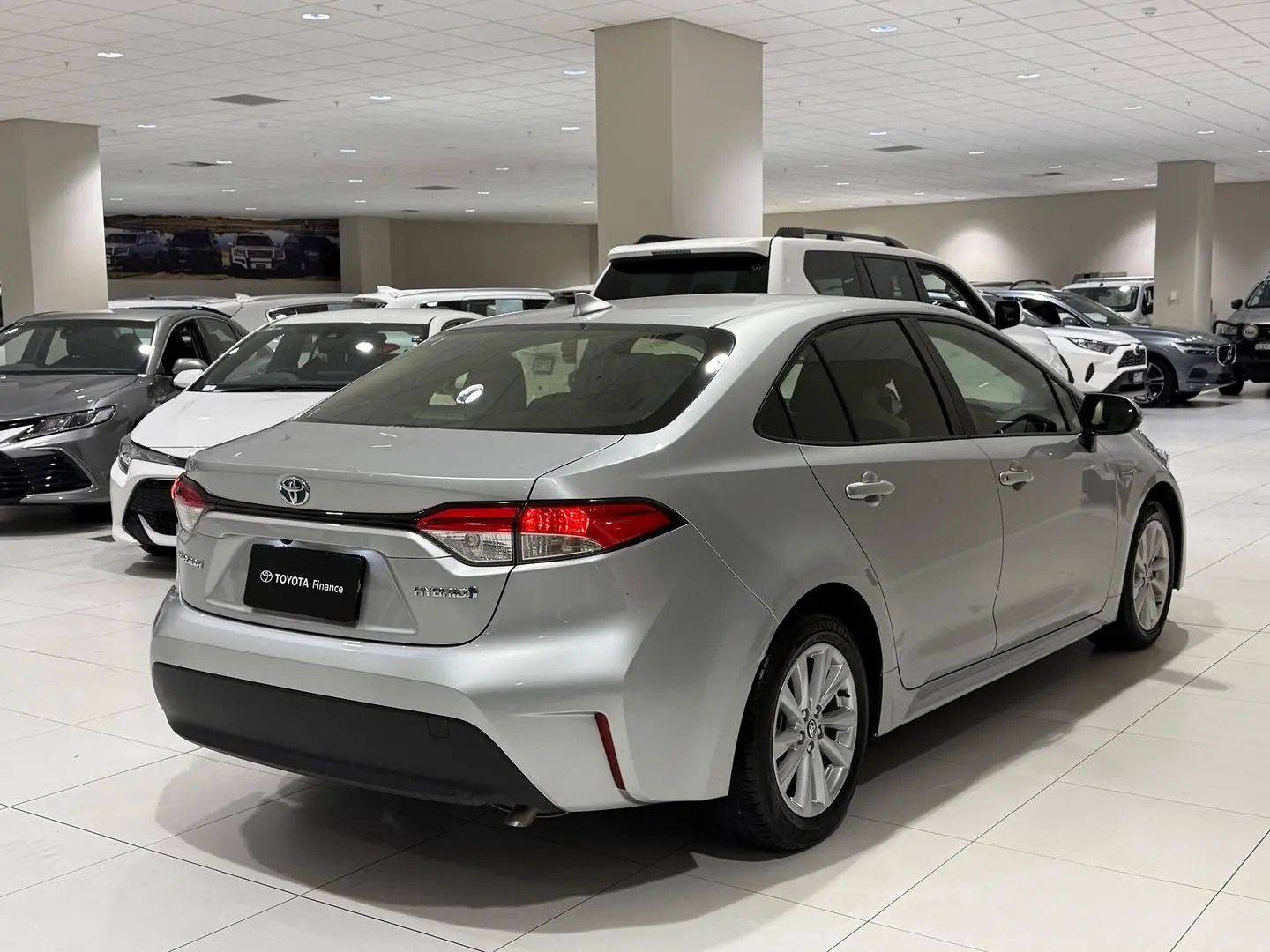 2023 Toyota Corolla Gallery Image 10