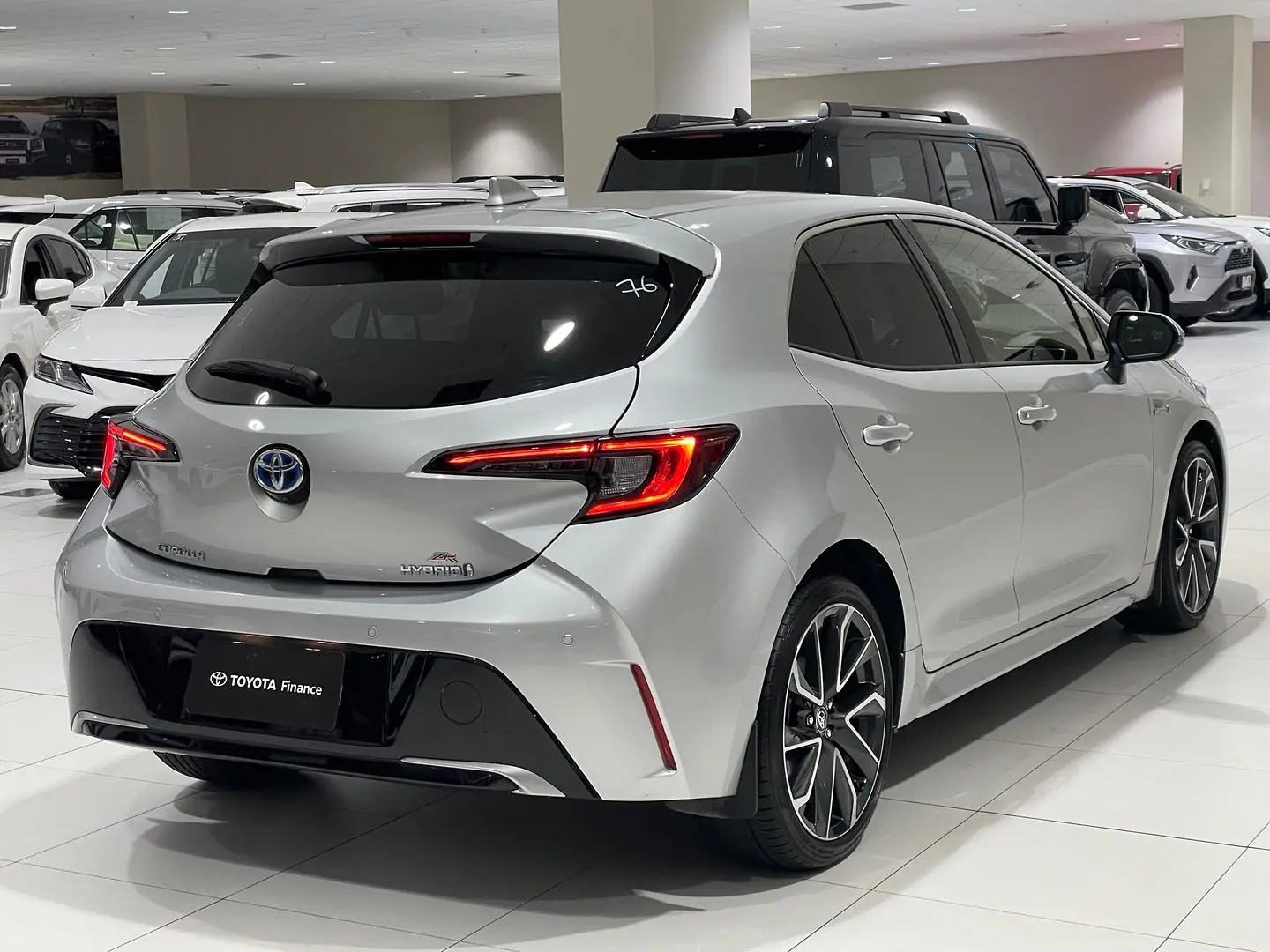 2023 Toyota Corolla Gallery Image 9