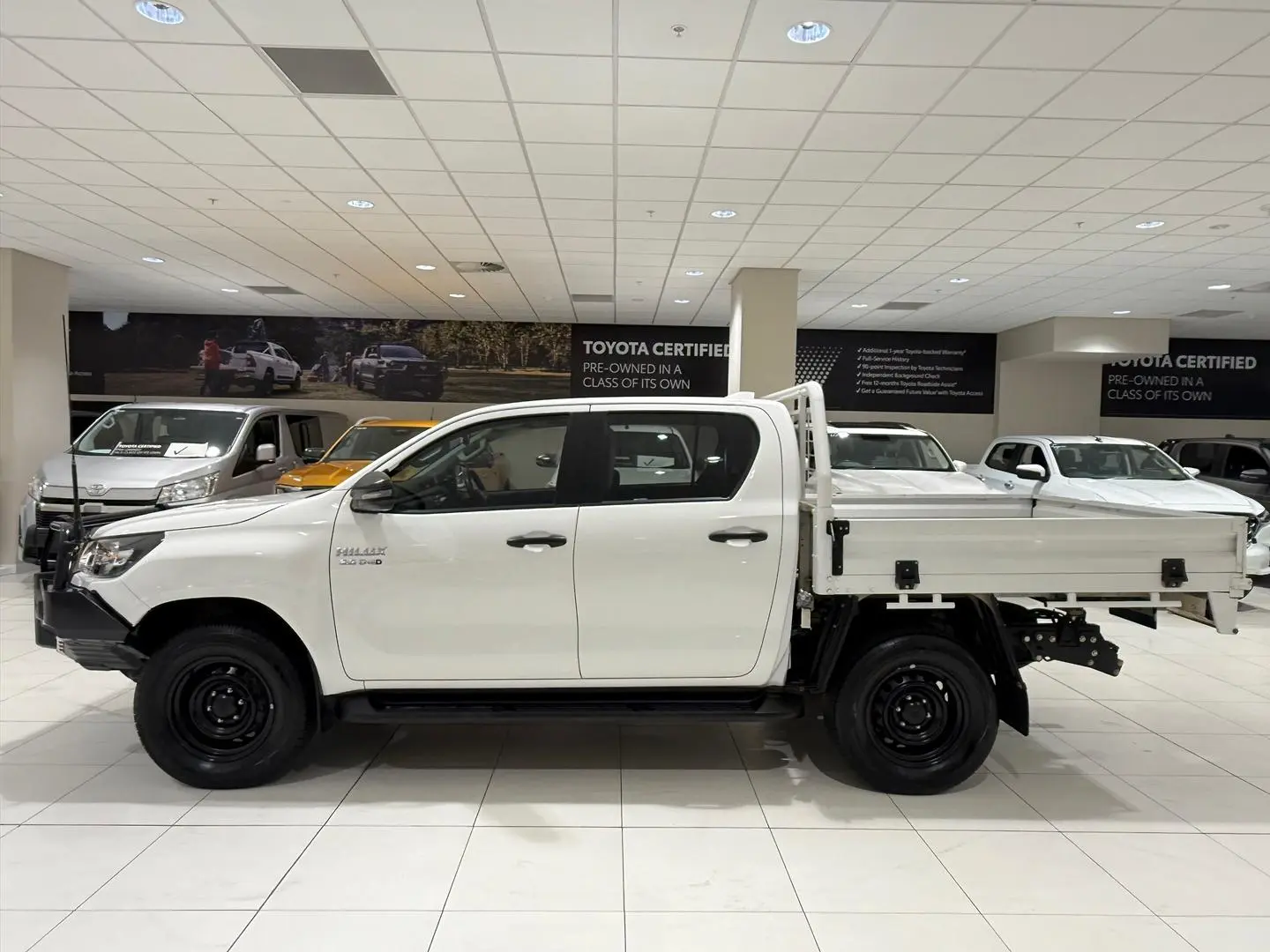 2022 Toyota Hilux Gallery Image 6