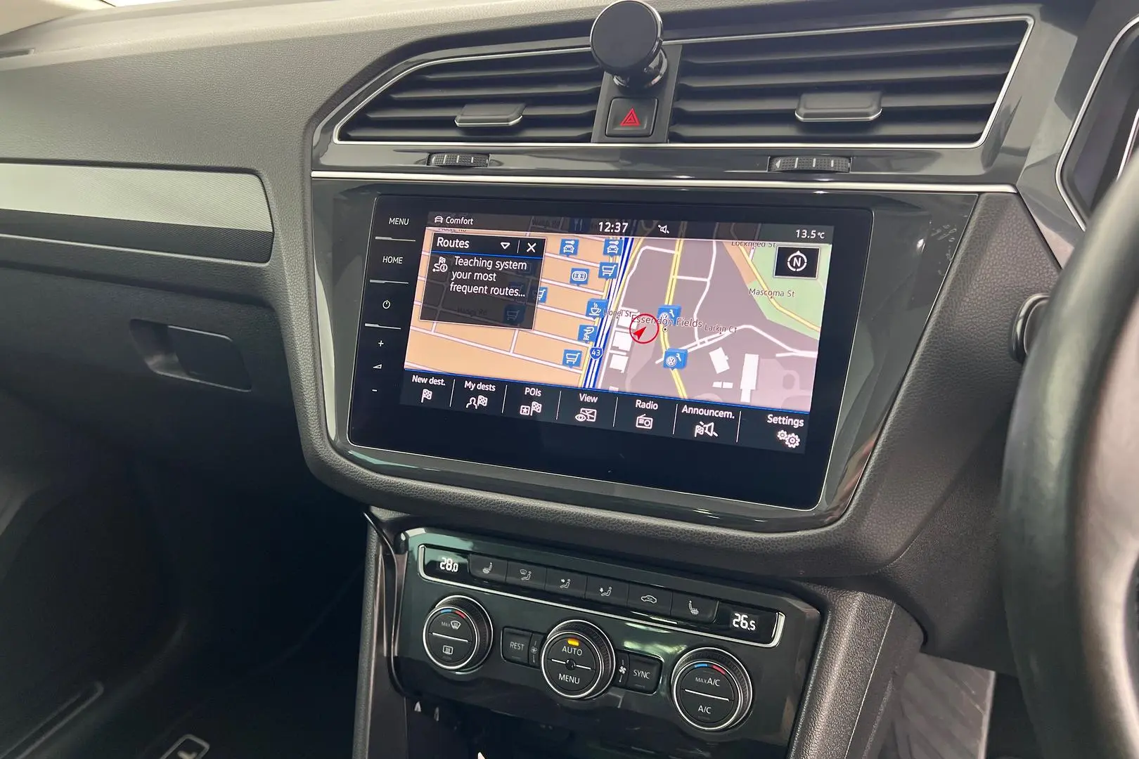 2019 Volkswagen Tiguan Gallery Image 19