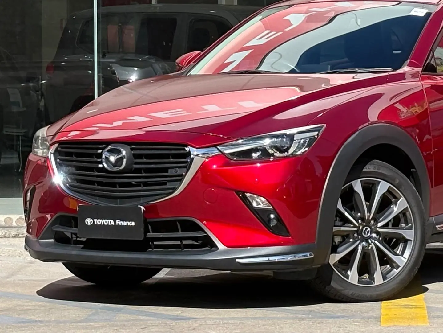 2019 Mazda CX-3 Gallery Image 6