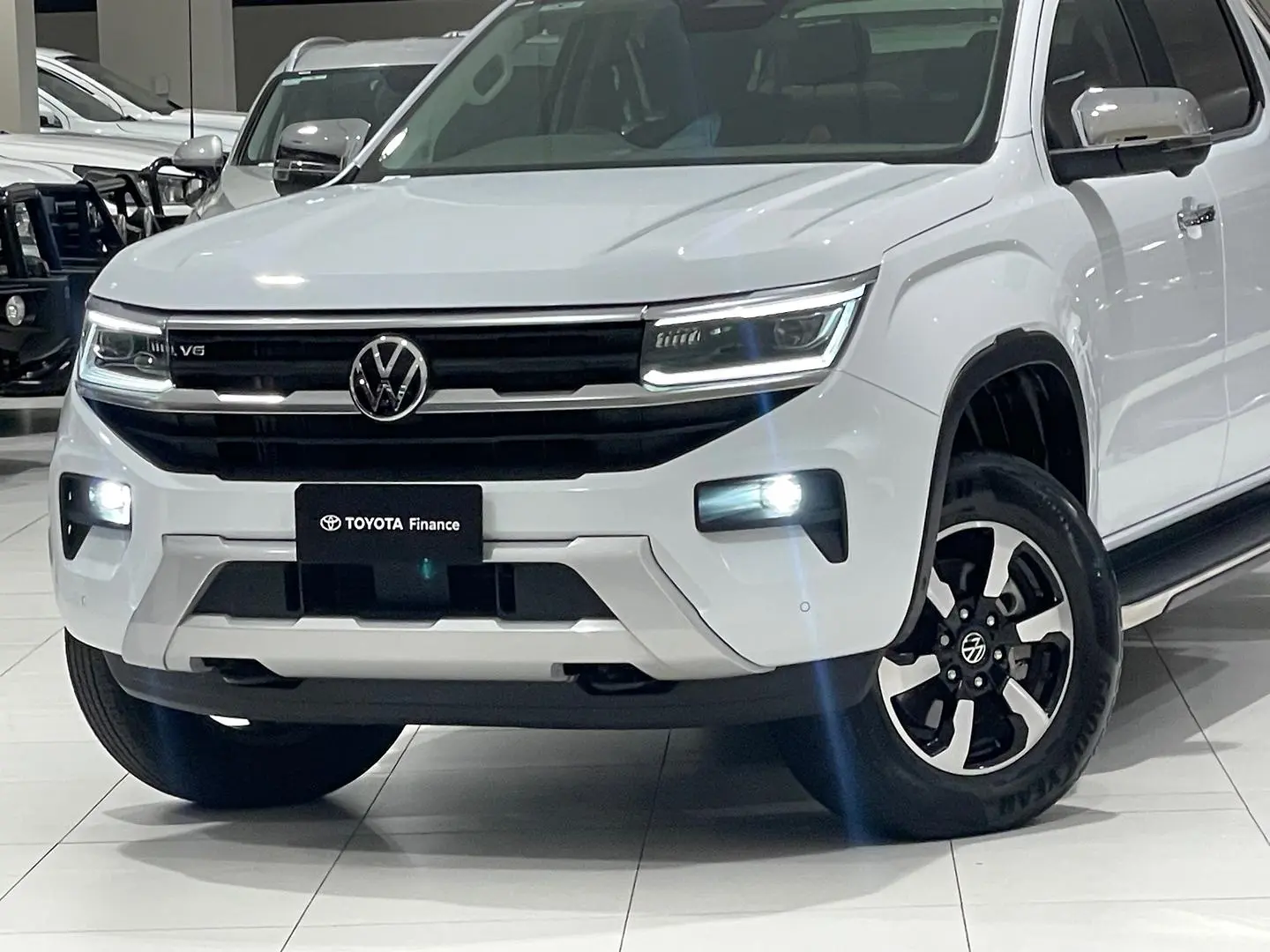 2023 Volkswagen Amarok Gallery Image 6