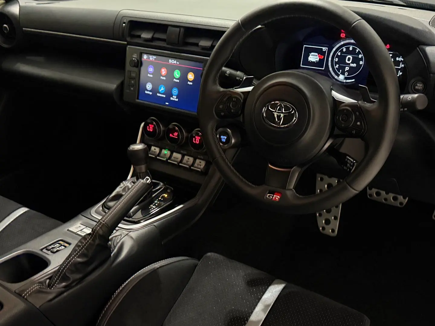 2024 Toyota GR86 Gallery Image 12