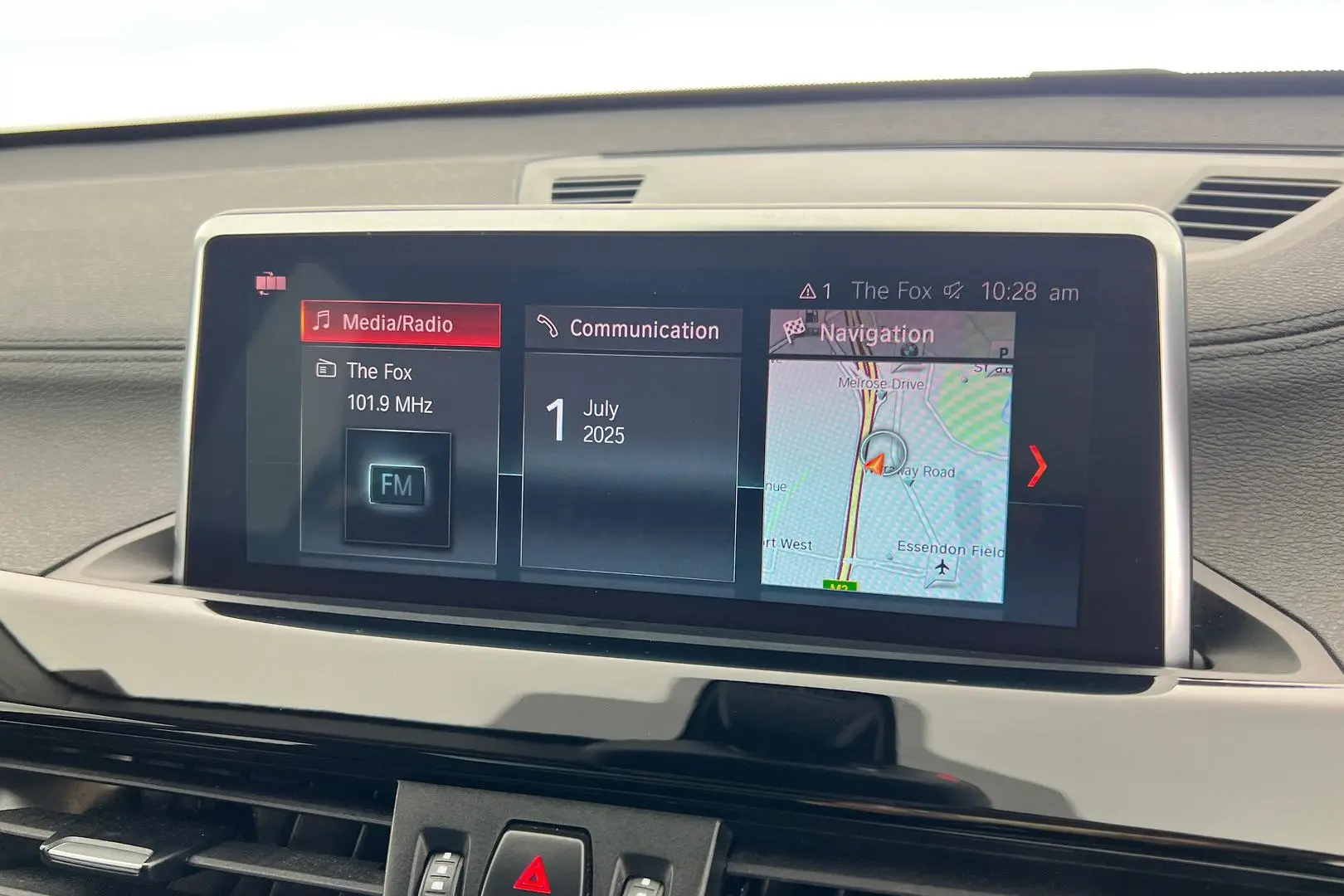 2021 BMW X1 Gallery Image 19
