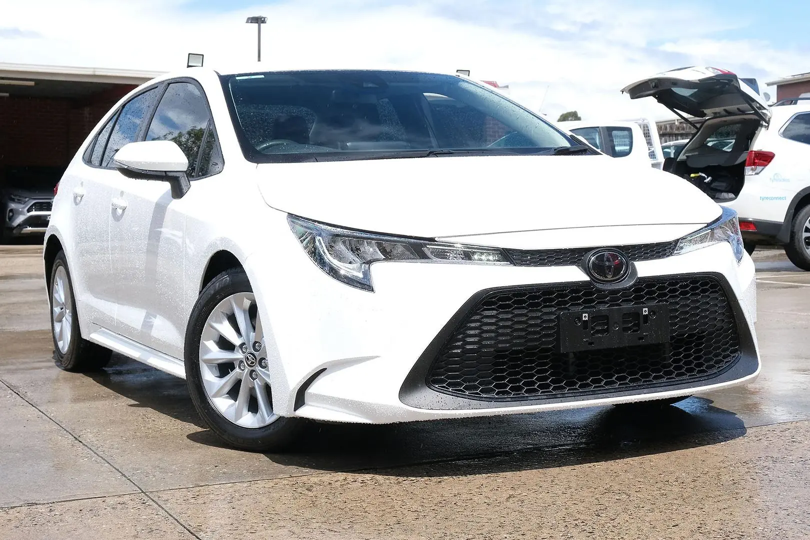 2021 Toyota Corolla Image 1