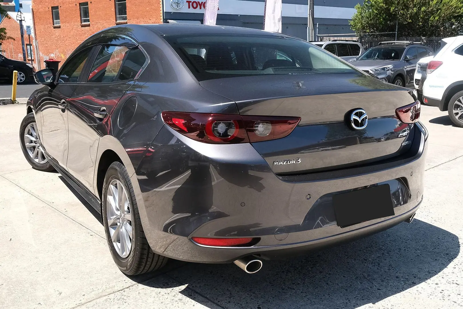 2023 Mazda 3 Gallery Image 2