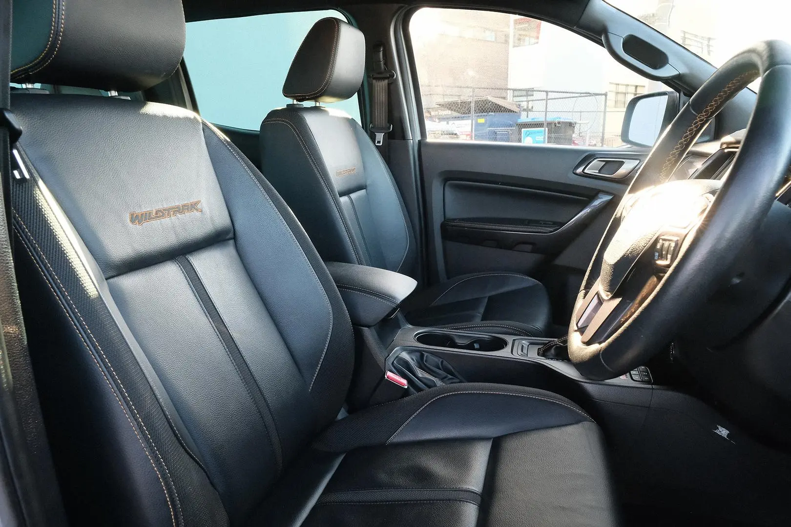 2020 Ford Ranger Gallery Image 14