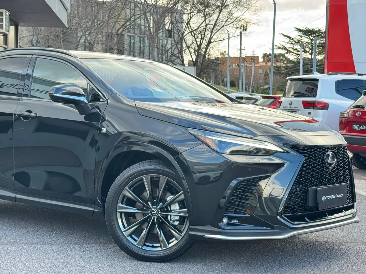2024 Lexus NX Gallery Image 2