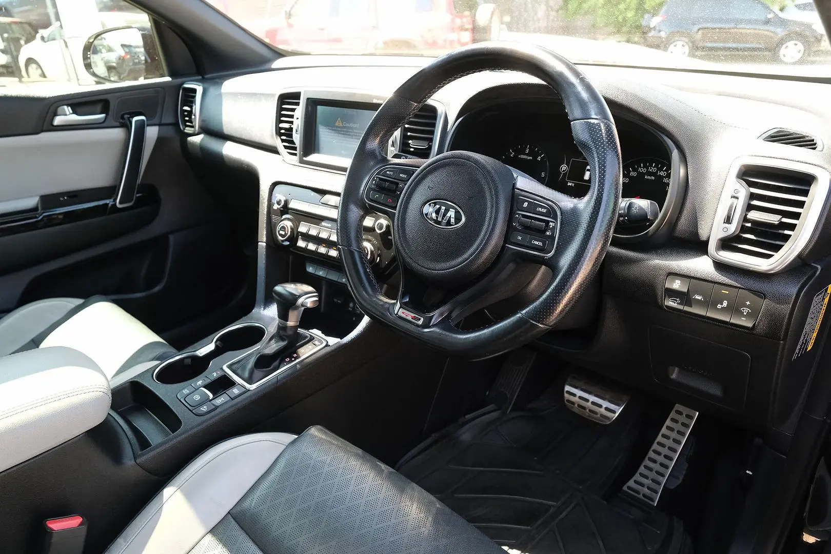 2016 Kia Sportage Gallery Image 7