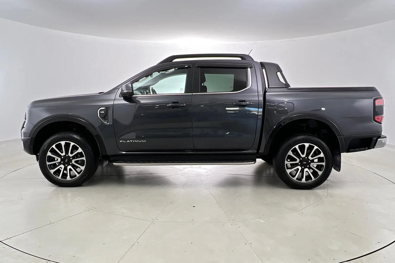 2024 Ford Ranger Gallery Image 8