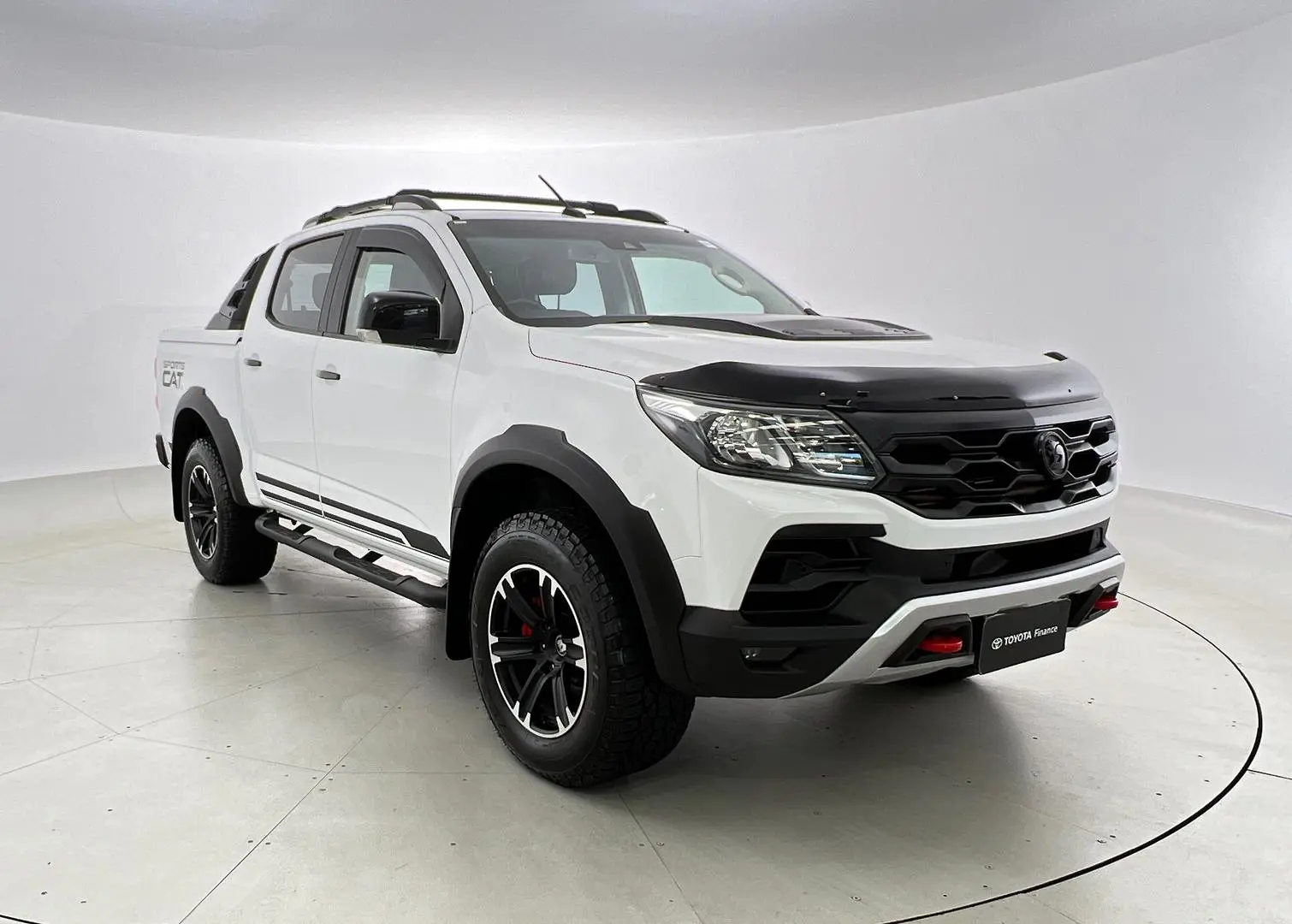 2018 Holden Special Vehicles Colorado Image 1