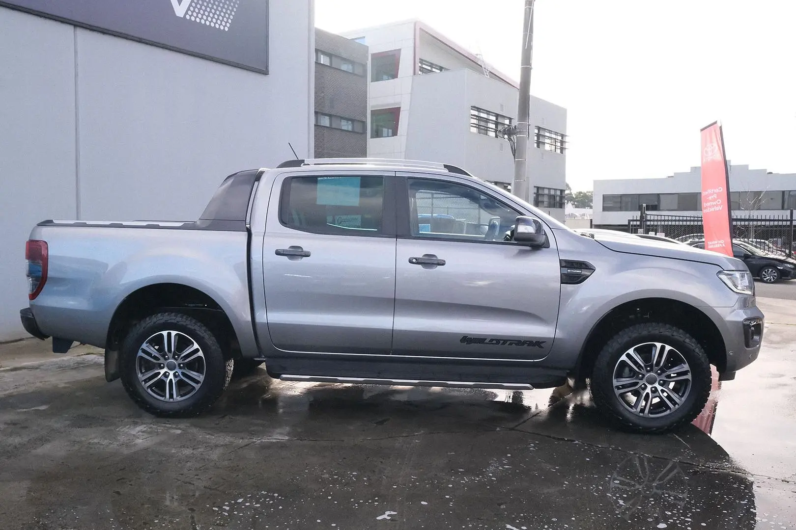 2020 Ford Ranger Gallery Image 5