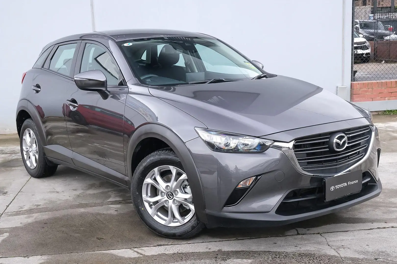 2022 Mazda CX-3 Gallery Image 1