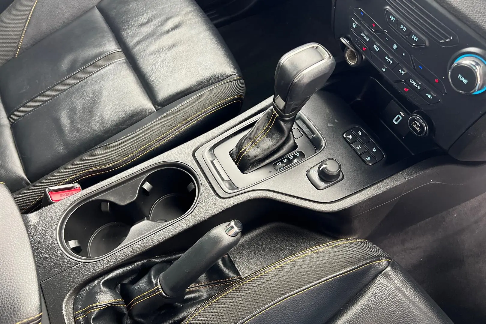2022 Ford Ranger Gallery Image 12
