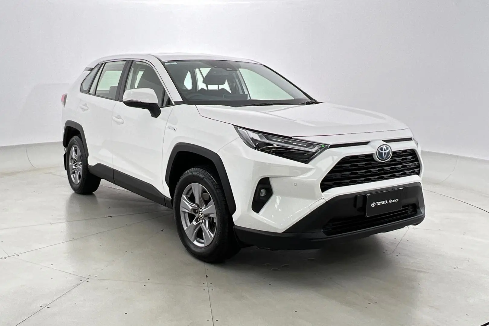 2024 Toyota Rav4 Gallery Image 1