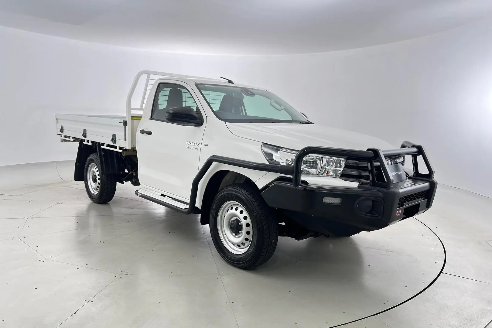 2020 Toyota Hilux Image 1