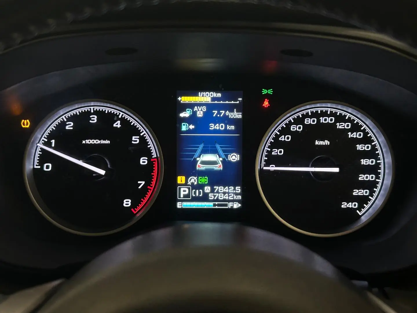 2024 Subaru Forester Gallery Image 21