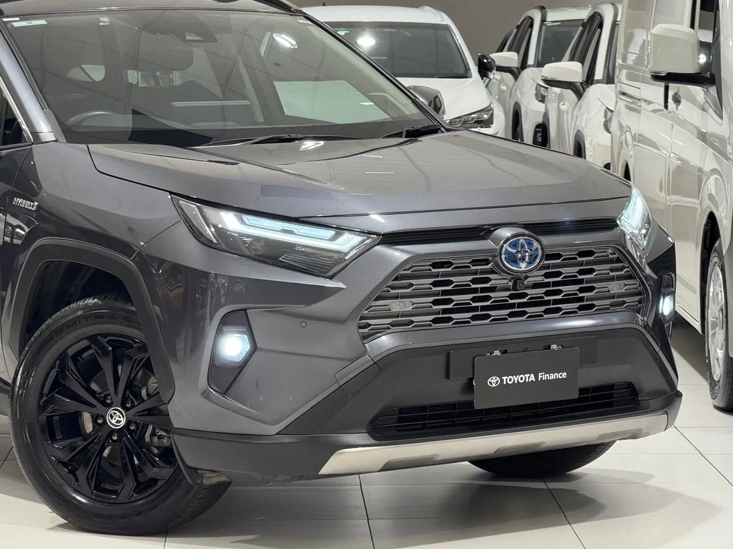 2024 Toyota RAV4 Gallery Image 3