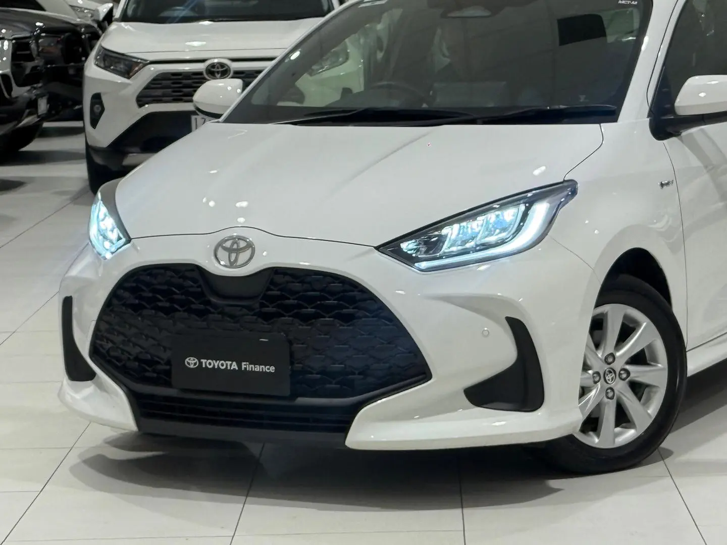 2024 Toyota Yaris Gallery Image 7