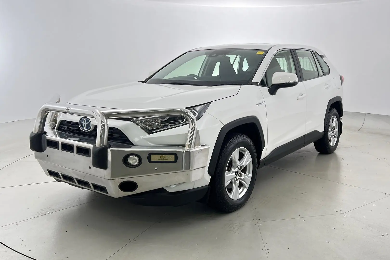 2019 Toyota RAV4 Gallery Image 9