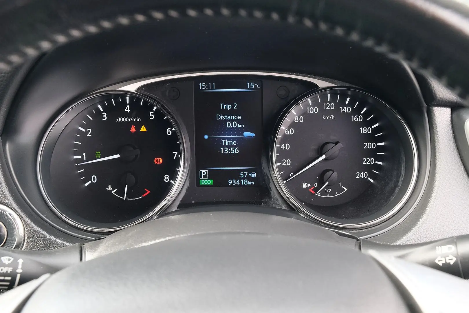 2015 Nissan X-TRAIL Gallery Image 16