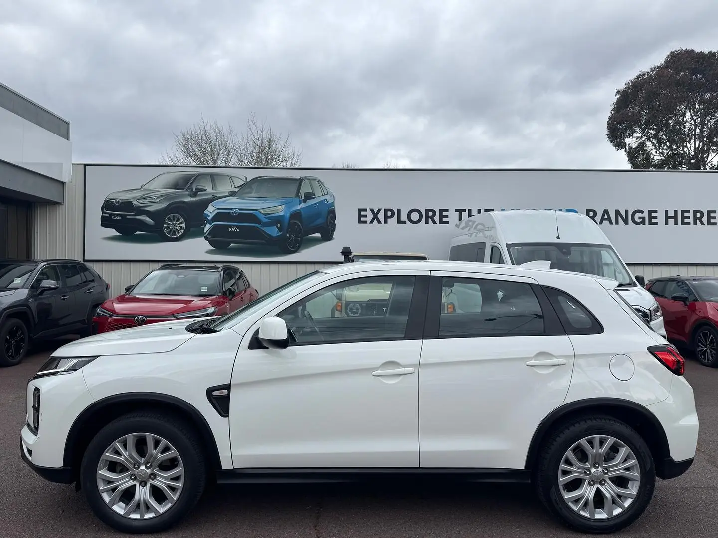 2021 Mitsubishi ASX Gallery Image 9