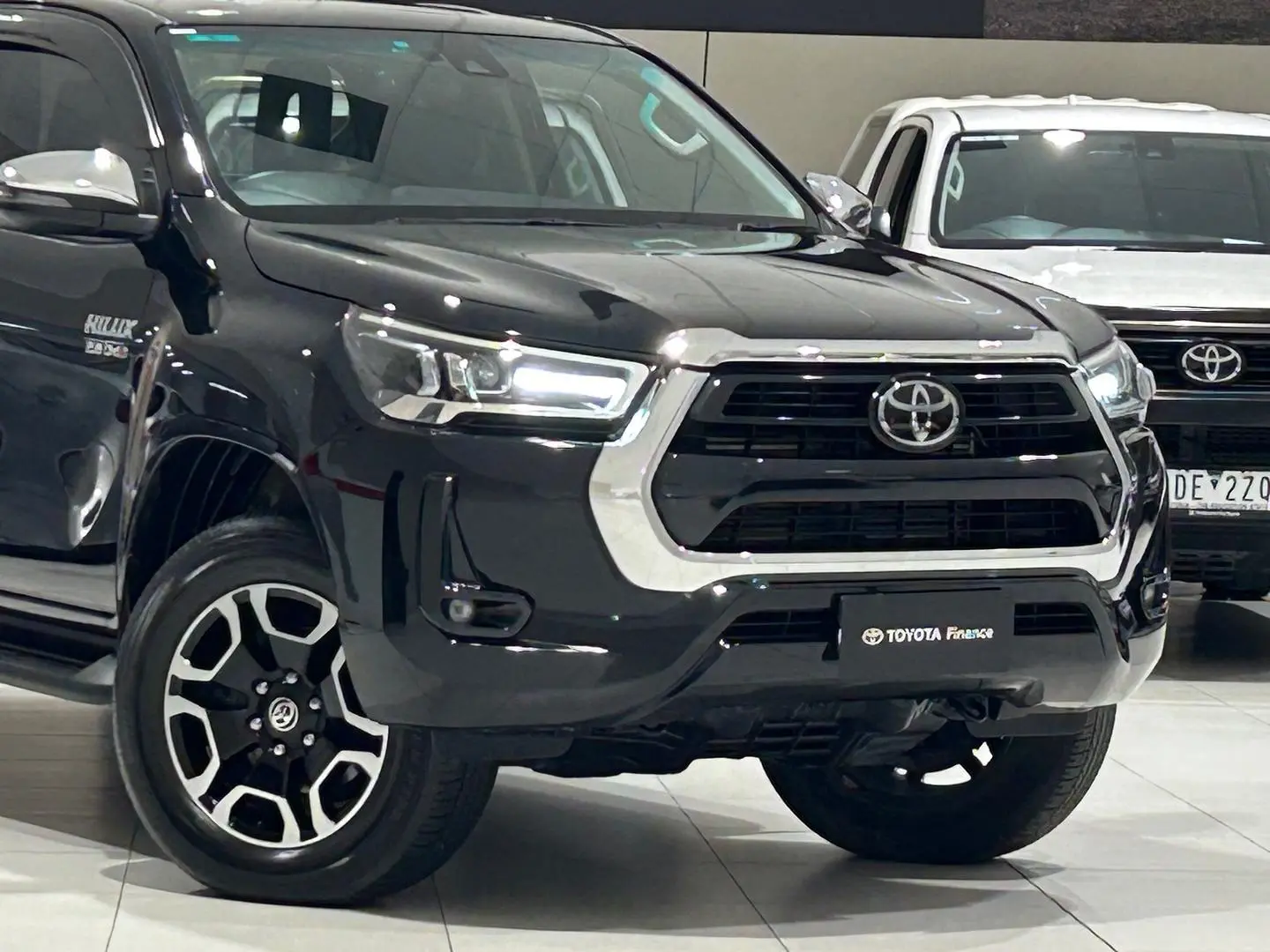 2023 Toyota Hilux Gallery Image 3