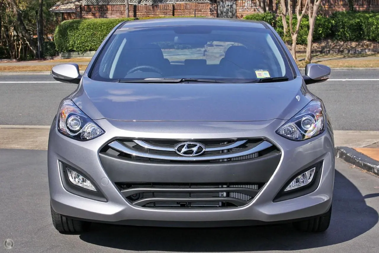 2012 Hyundai I30 Gallery Image 2