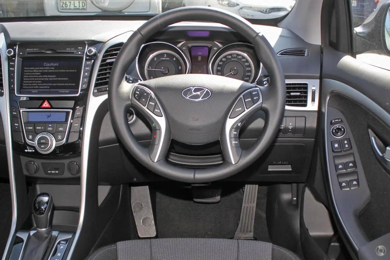 2012 Hyundai I30 Gallery Image 7