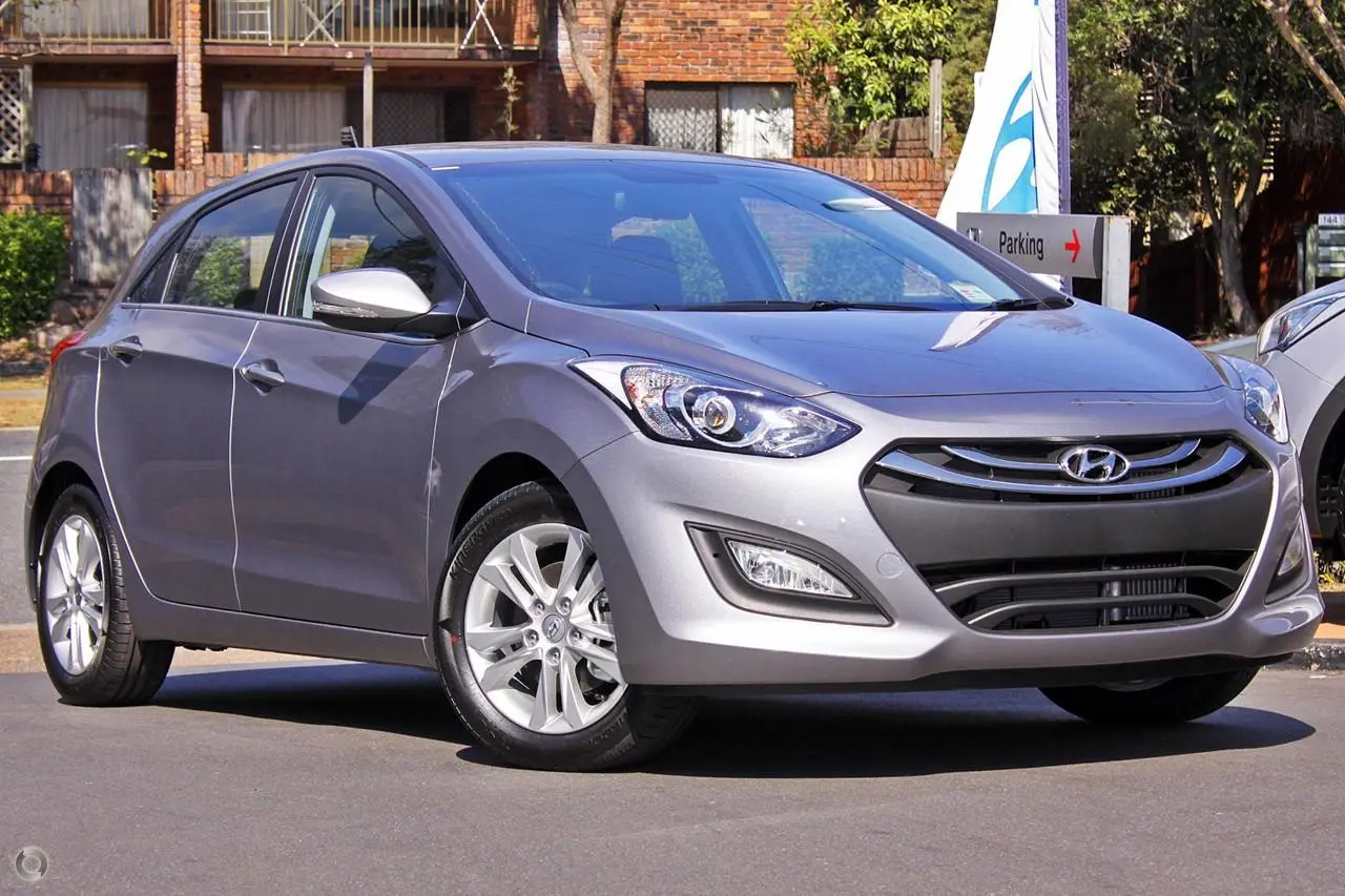 2012 Hyundai I30 Gallery Image 1