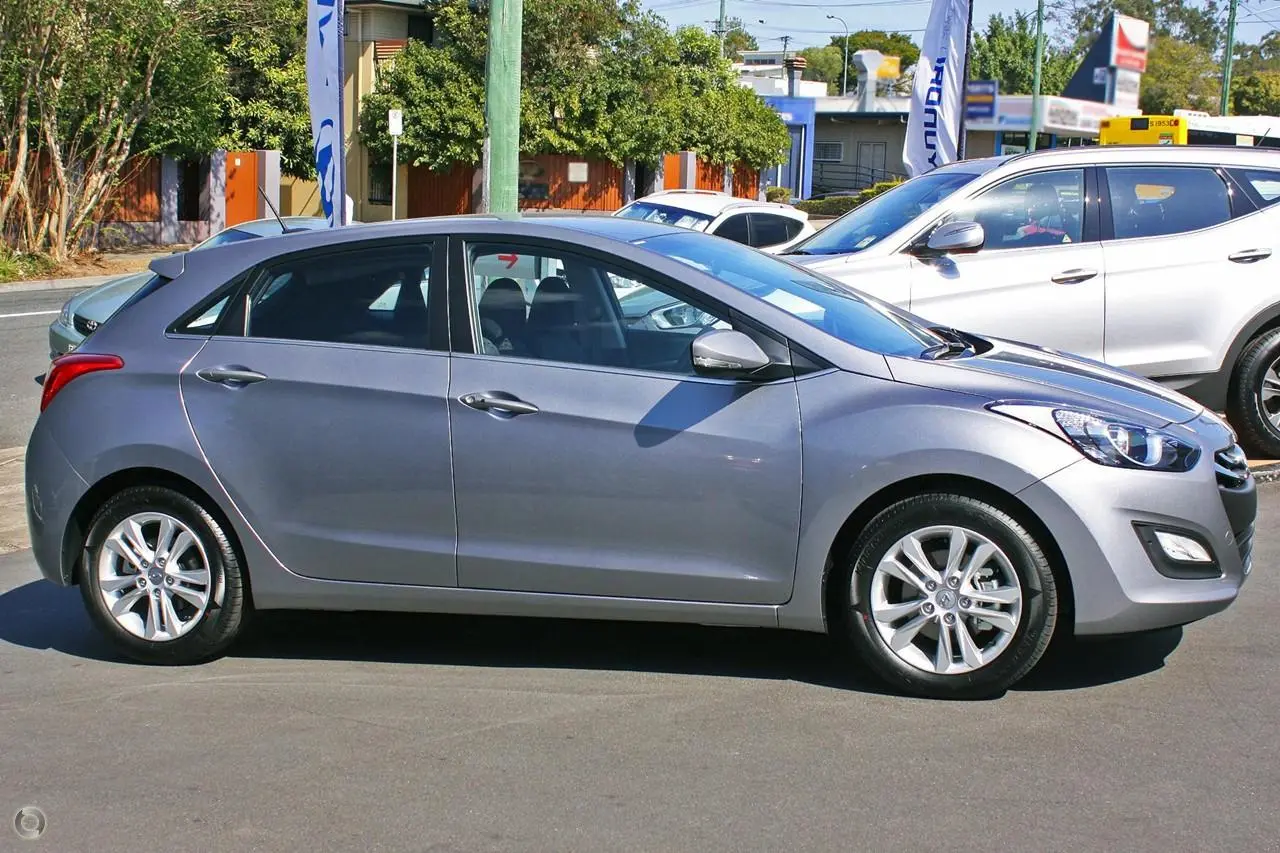 2012 Hyundai I30 Gallery Image 5