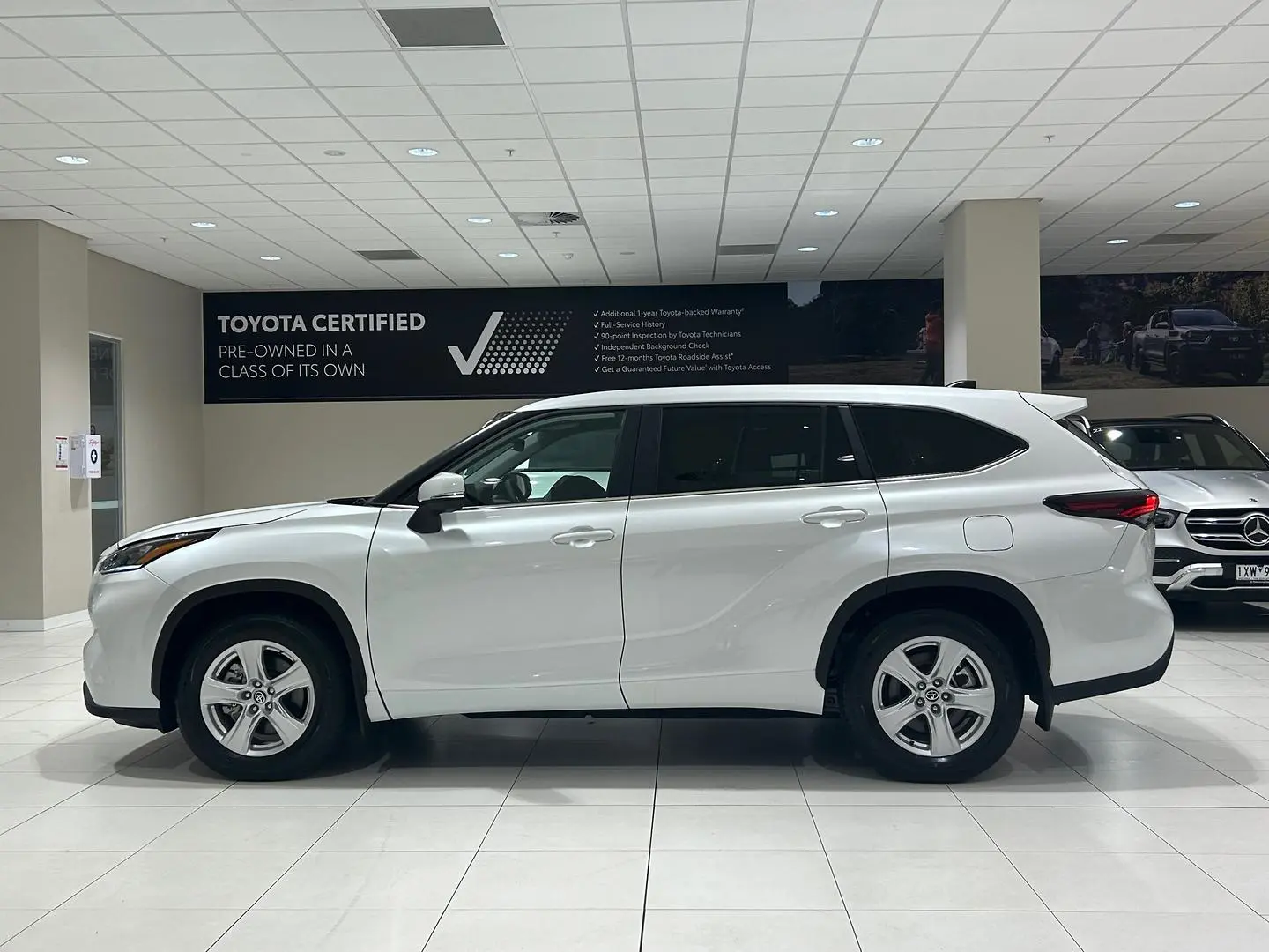 2024 Toyota Kluger Gallery Image 6