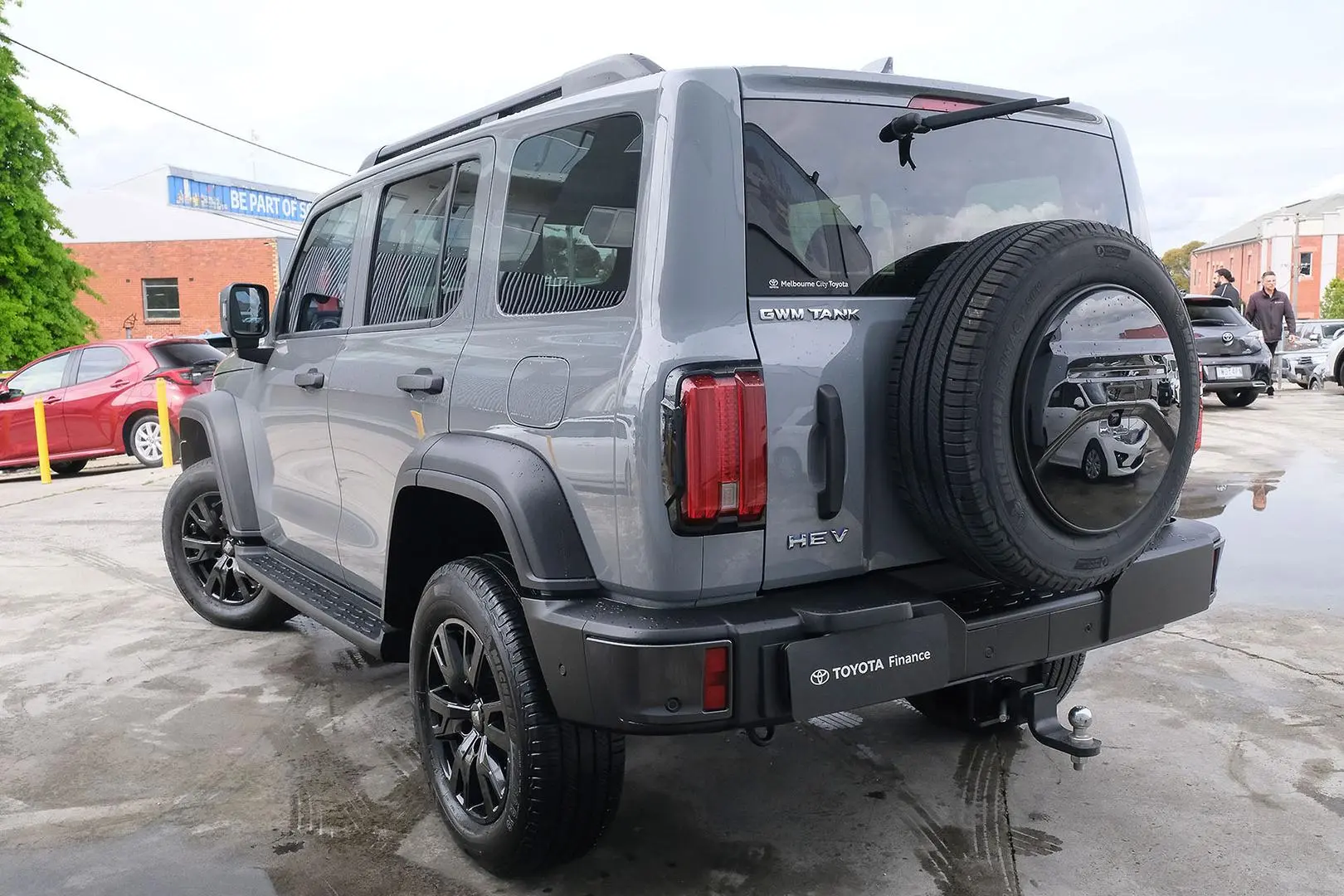 2024 GWM Tank 300 Gallery Image 4