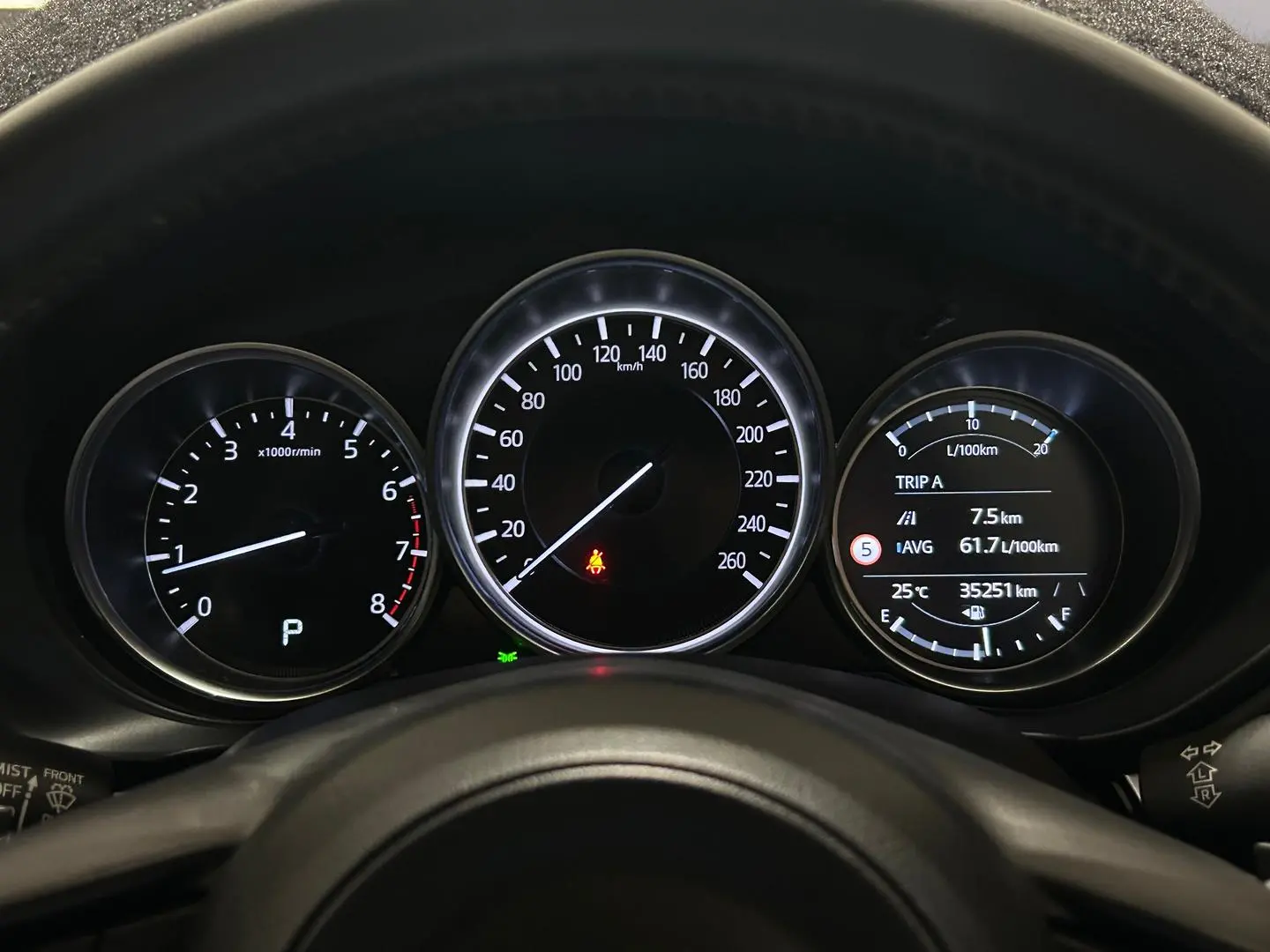2020 Mazda CX-5 Gallery Image 21