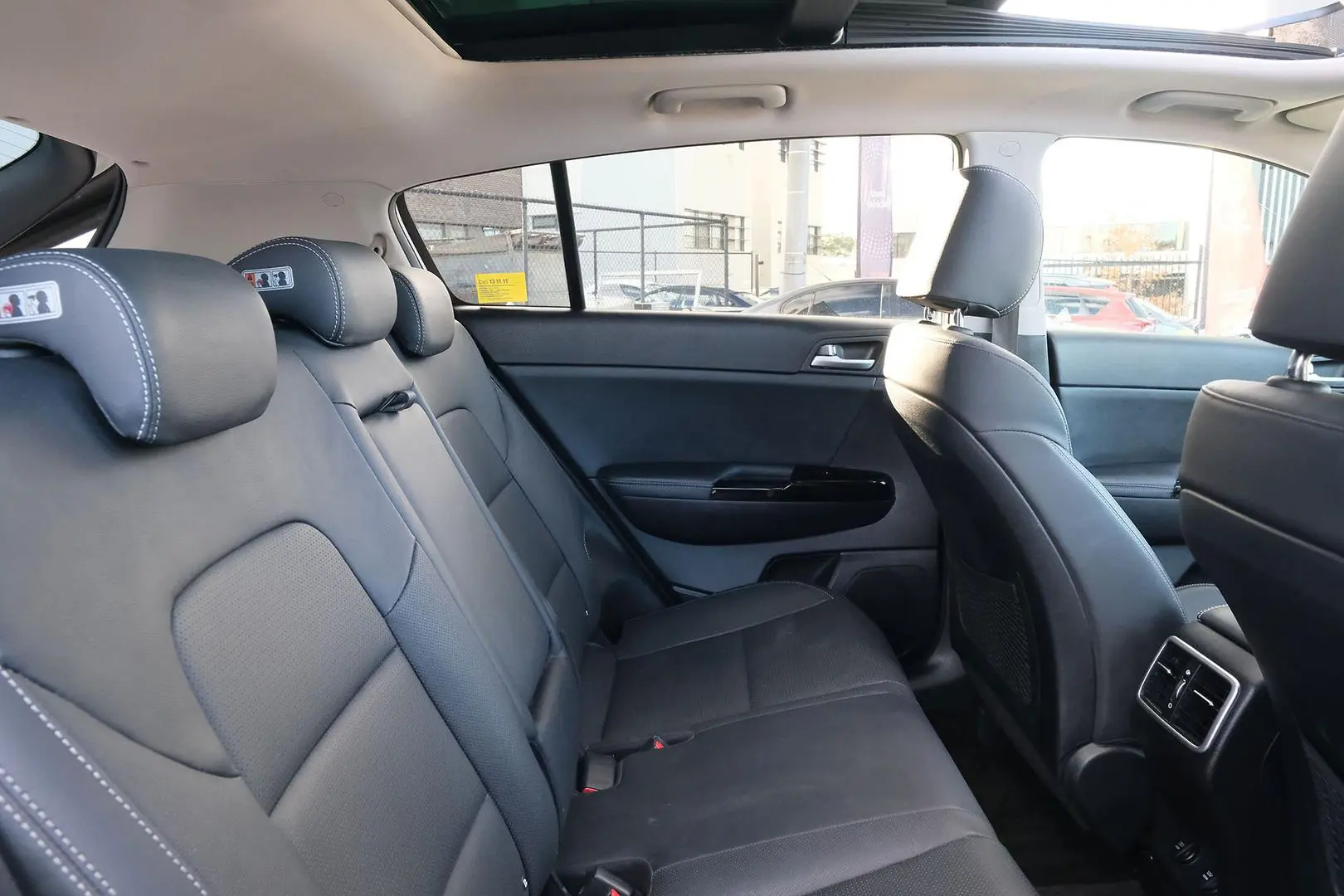 2017 Kia Sportage Gallery Image 20