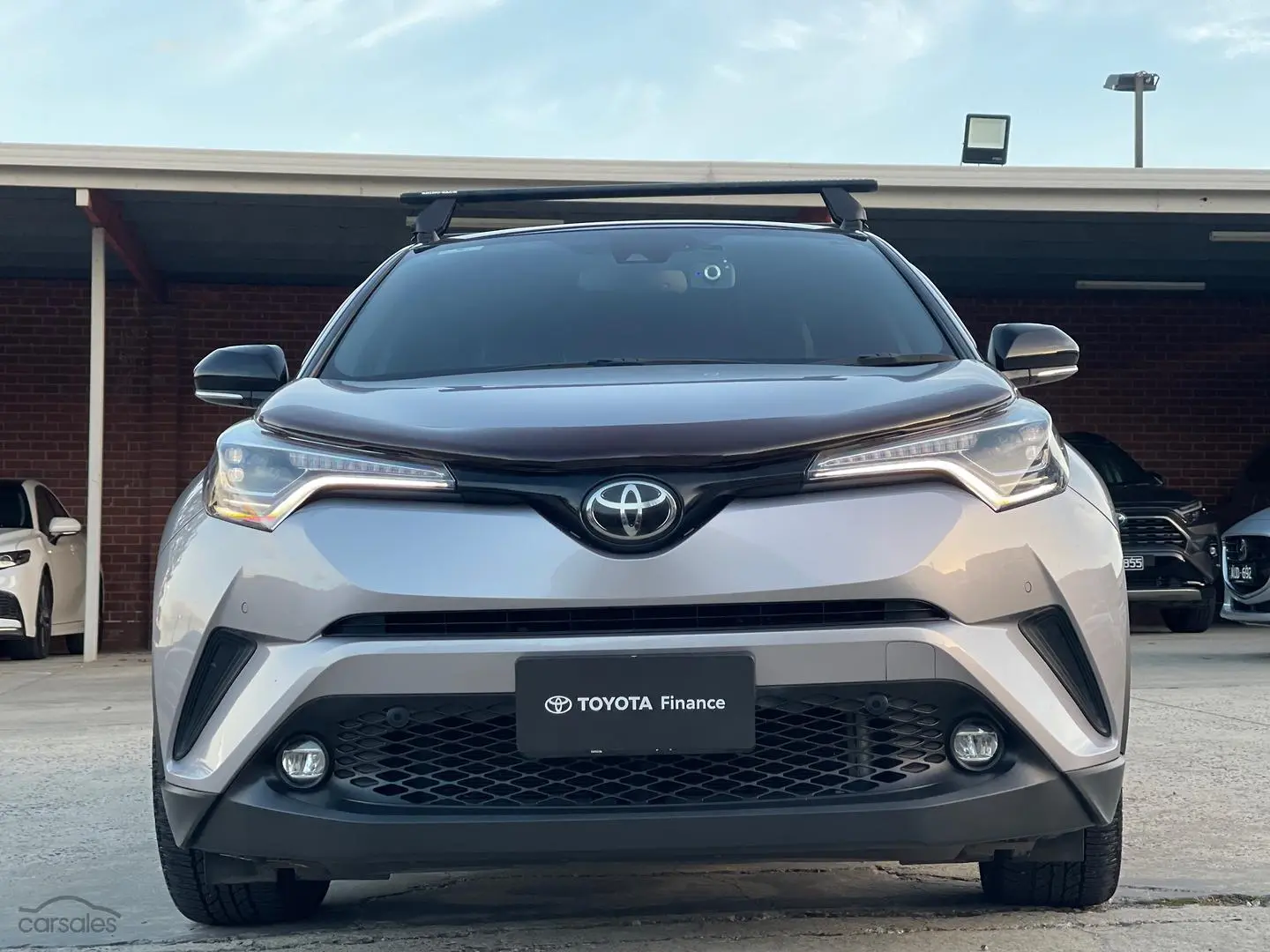 2019 Toyota C-HR Image 7