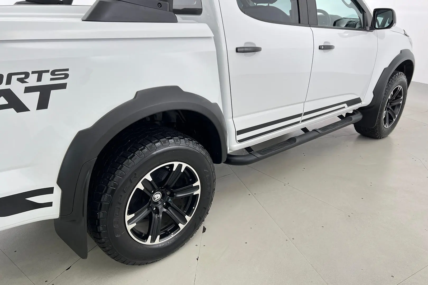 2018 Holden Special Vehicles Colorado Image 11