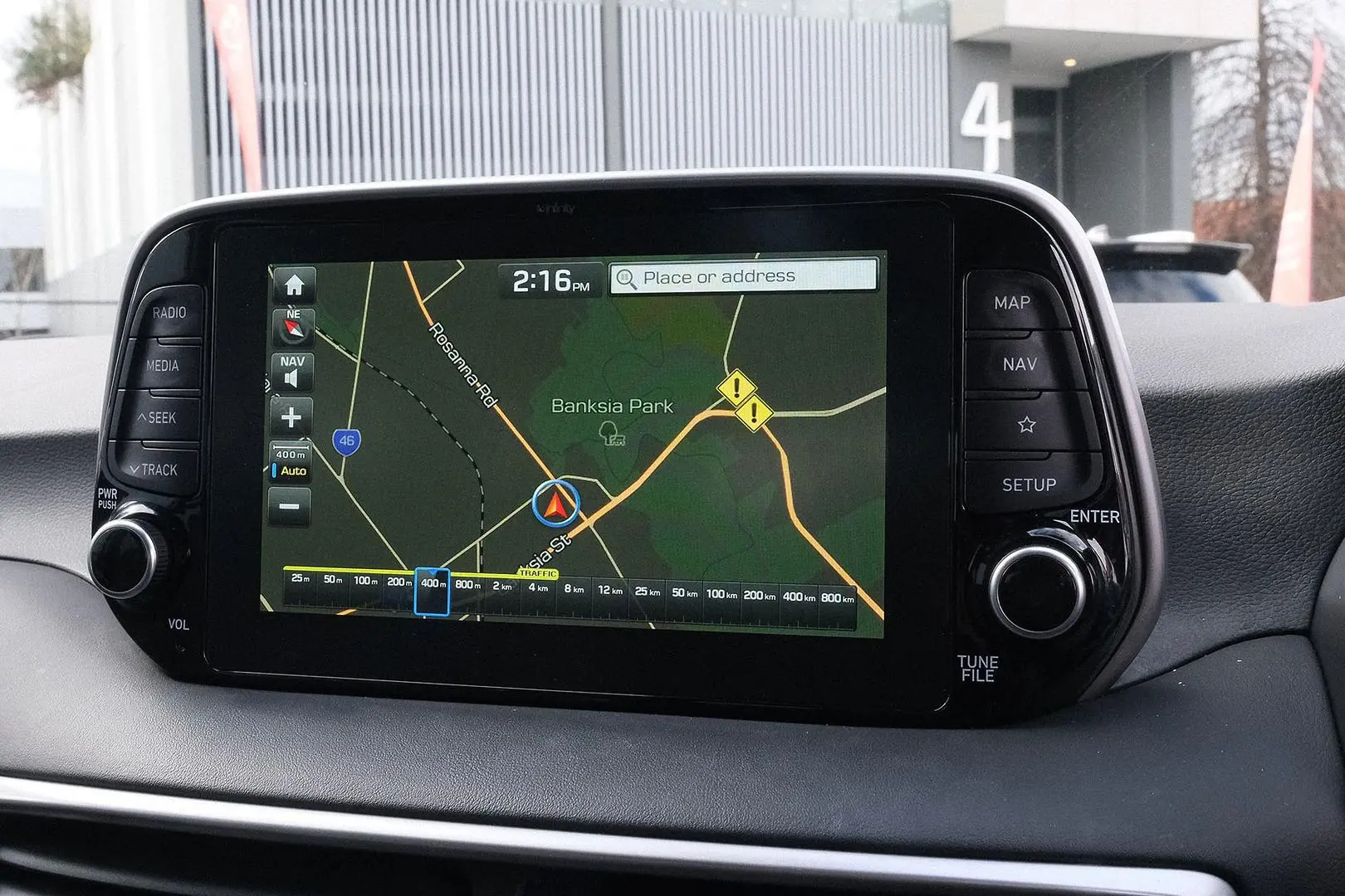 2018 Hyundai Tucson Gallery Image 8