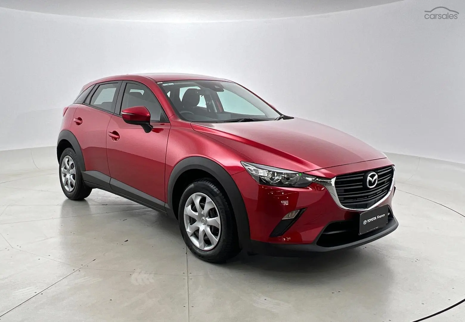 2020 Mazda CX-3 Image 1